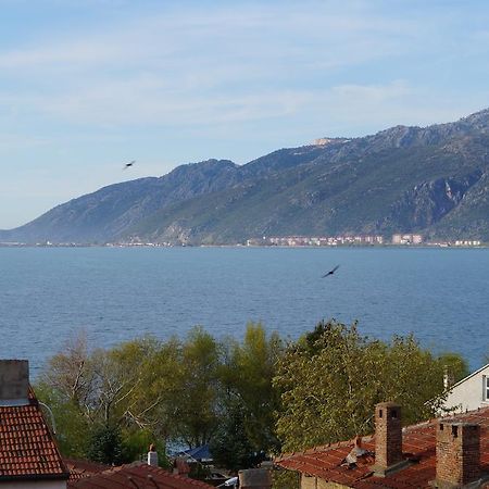 Merci Butik Hotel & Restaurant Eğirdir Dış mekan fotoğraf
