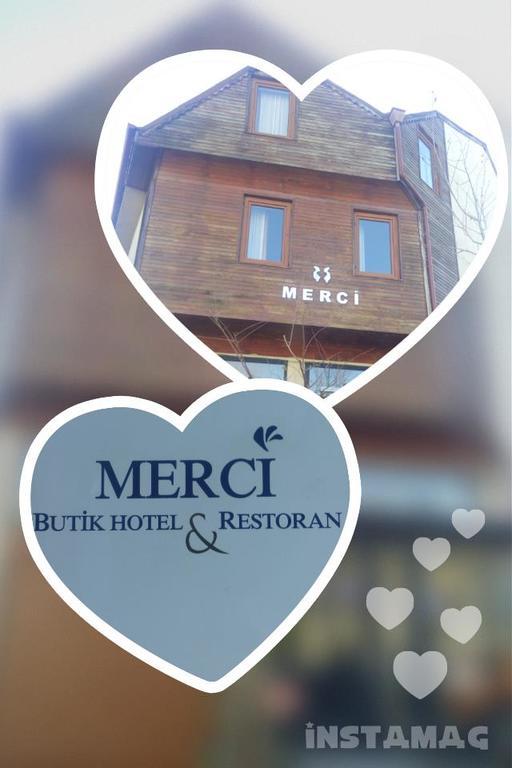 Merci Butik Hotel & Restaurant Eğirdir Dış mekan fotoğraf