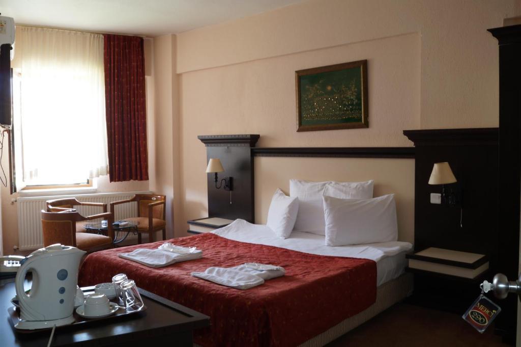 Merci Butik Hotel & Restaurant Eğirdir Oda fotoğraf