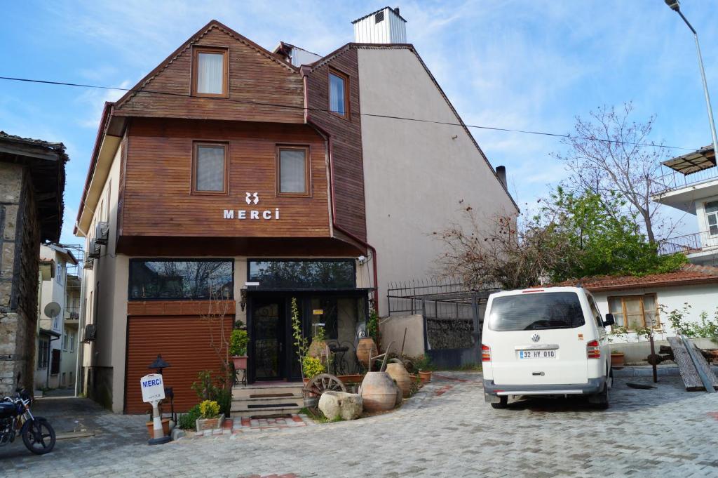 Merci Butik Hotel & Restaurant Eğirdir Dış mekan fotoğraf