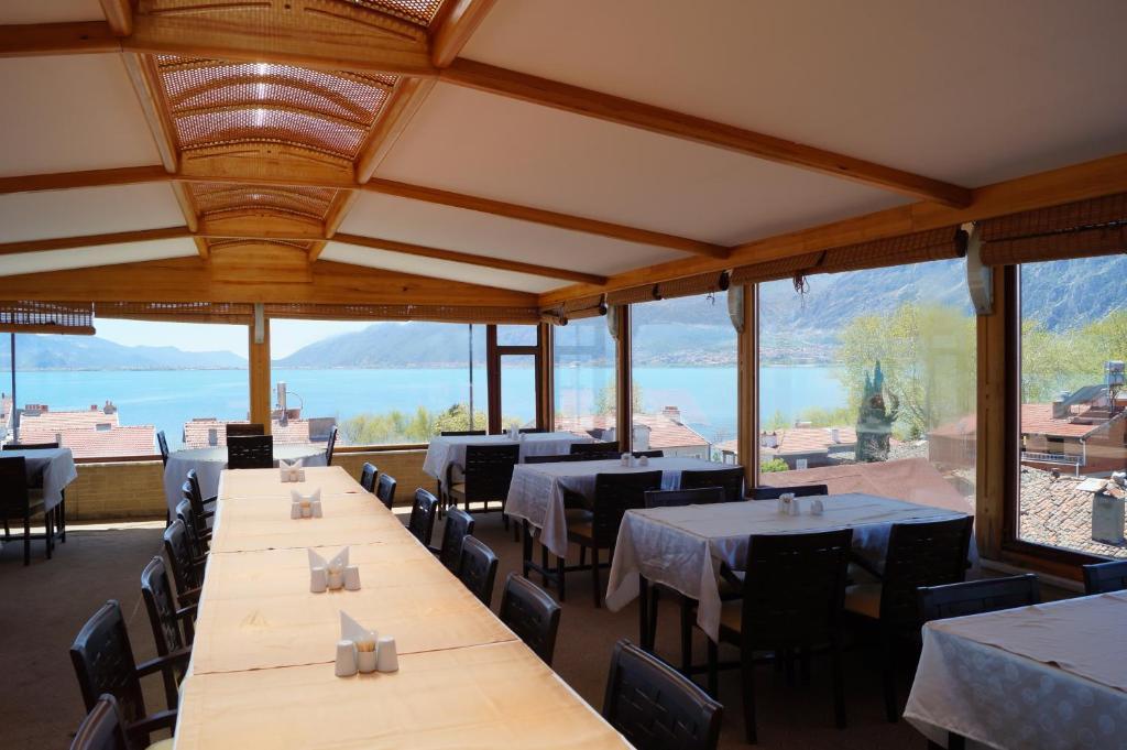 Merci Butik Hotel & Restaurant Eğirdir Dış mekan fotoğraf