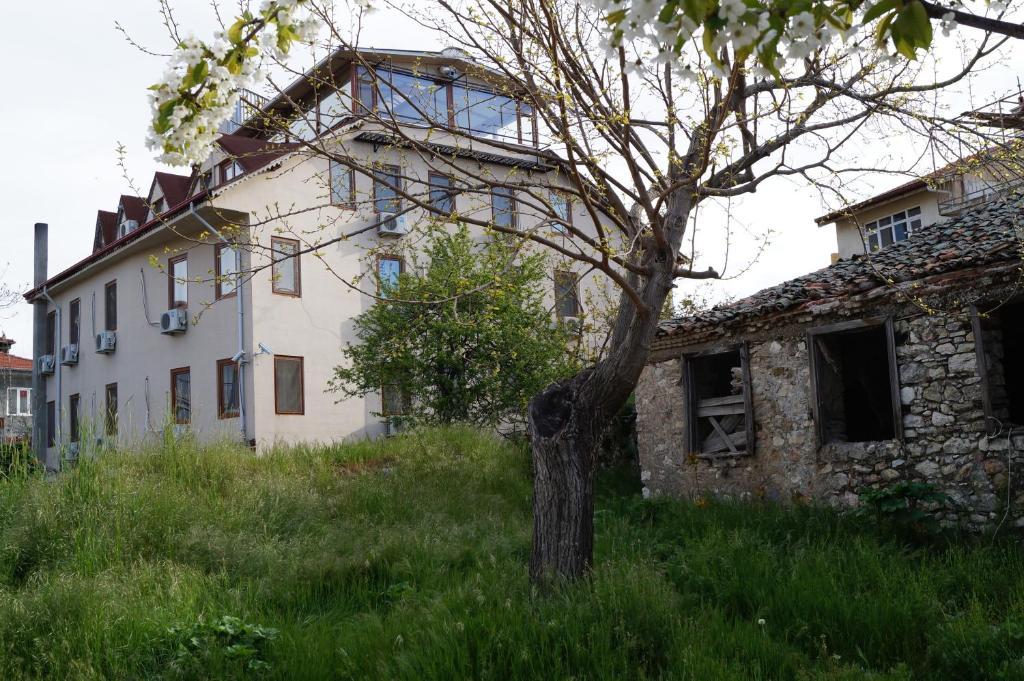 Merci Butik Hotel & Restaurant Eğirdir Dış mekan fotoğraf