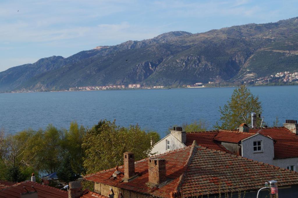 Merci Butik Hotel & Restaurant Eğirdir Dış mekan fotoğraf